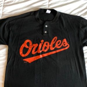 Orioles Baseball Tee